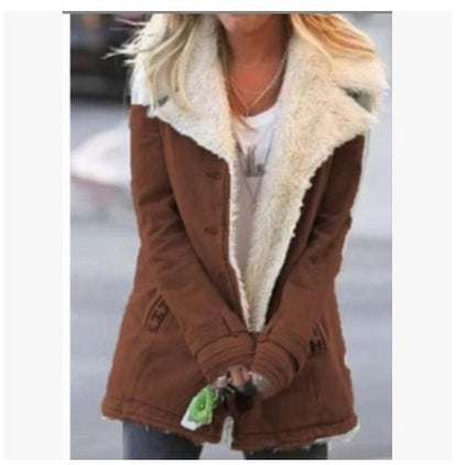 Minimal Winter Warm Coat – Minimal Elegance | The Simple Co – Practical cottage, minimalist style, quiet luxury aesthetic, modern essential – The Simple Co.