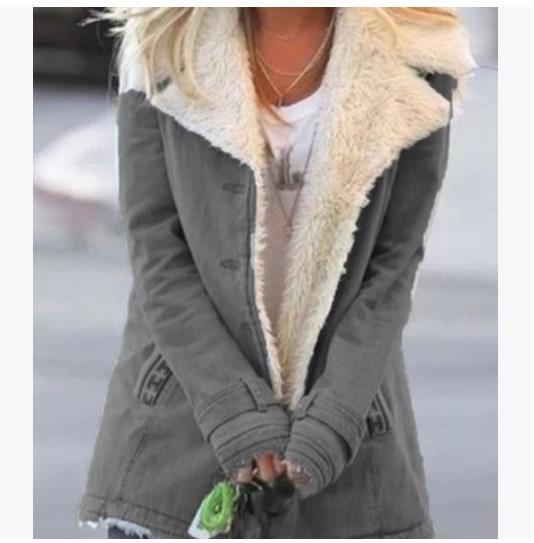 Minimal Winter Warm Coat – Minimal Elegance | The Simple Co – Practical cottage, minimalist style, quiet luxury aesthetic, modern essential – The Simple Co.