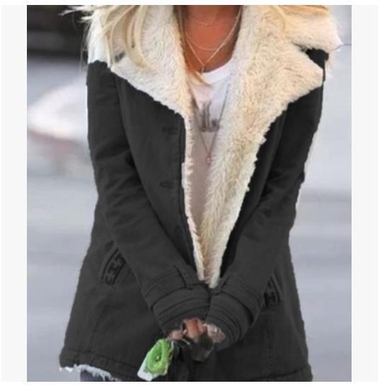 Minimal Winter Warm Coat – Minimal Elegance | The Simple Co – Practical cottage, minimalist style, quiet luxury aesthetic, modern essential – The Simple Co.