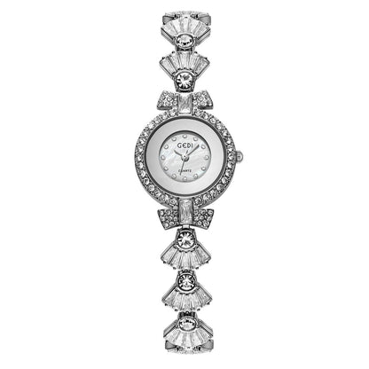 Minimalist Alloy Watch - Casual Quartz – Minimal Elegance | The Simple Co – Women's Watches, minimalist style, quiet luxury aesthetic, modern essential – The Simple Co.