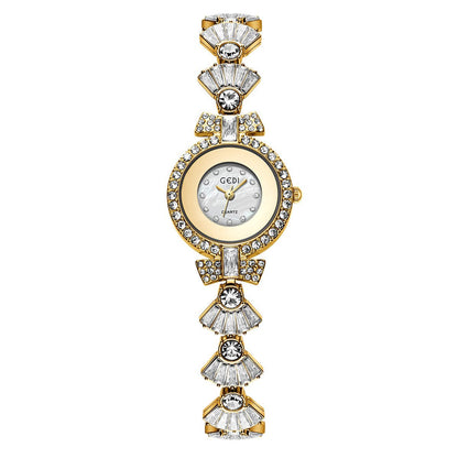 Minimalist Alloy Watch - Casual Quartz – Minimal Elegance | The Simple Co – Women's Watches, minimalist style, quiet luxury aesthetic, modern essential – The Simple Co.