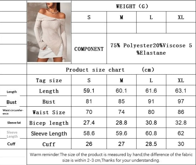 Off - Shoulder Signature Knit Top – Minimal Elegance | The Simple Co – Women's Tops, minimalist style, quiet luxury aesthetic, modern essential – The Simple Co.