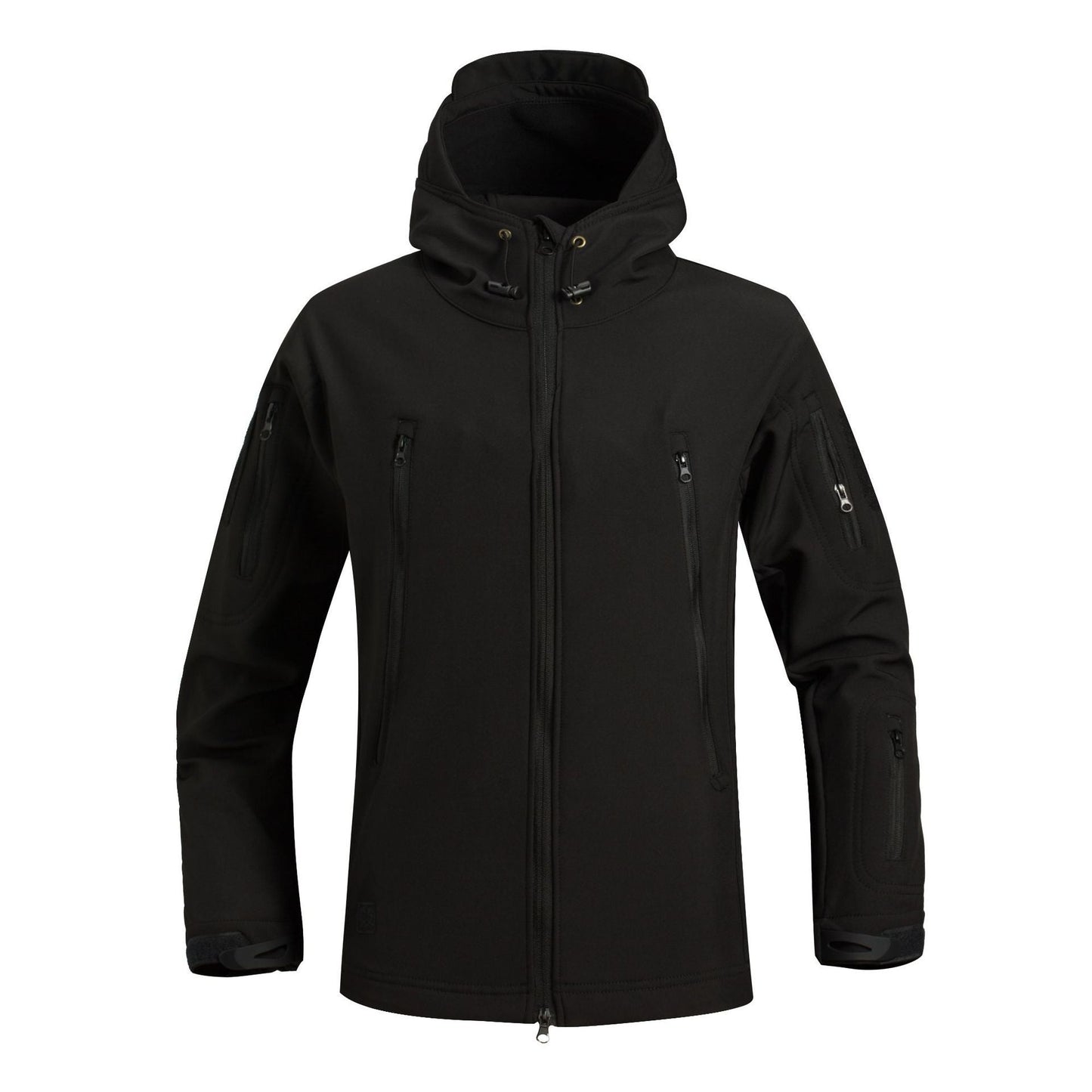 Outdoor Windproof Clothing Soft Shell Jacket – Minimal Elegance | The Simple Co – Practical cottage, minimalist style, quiet luxury aesthetic, modern essential – The Simple Co.