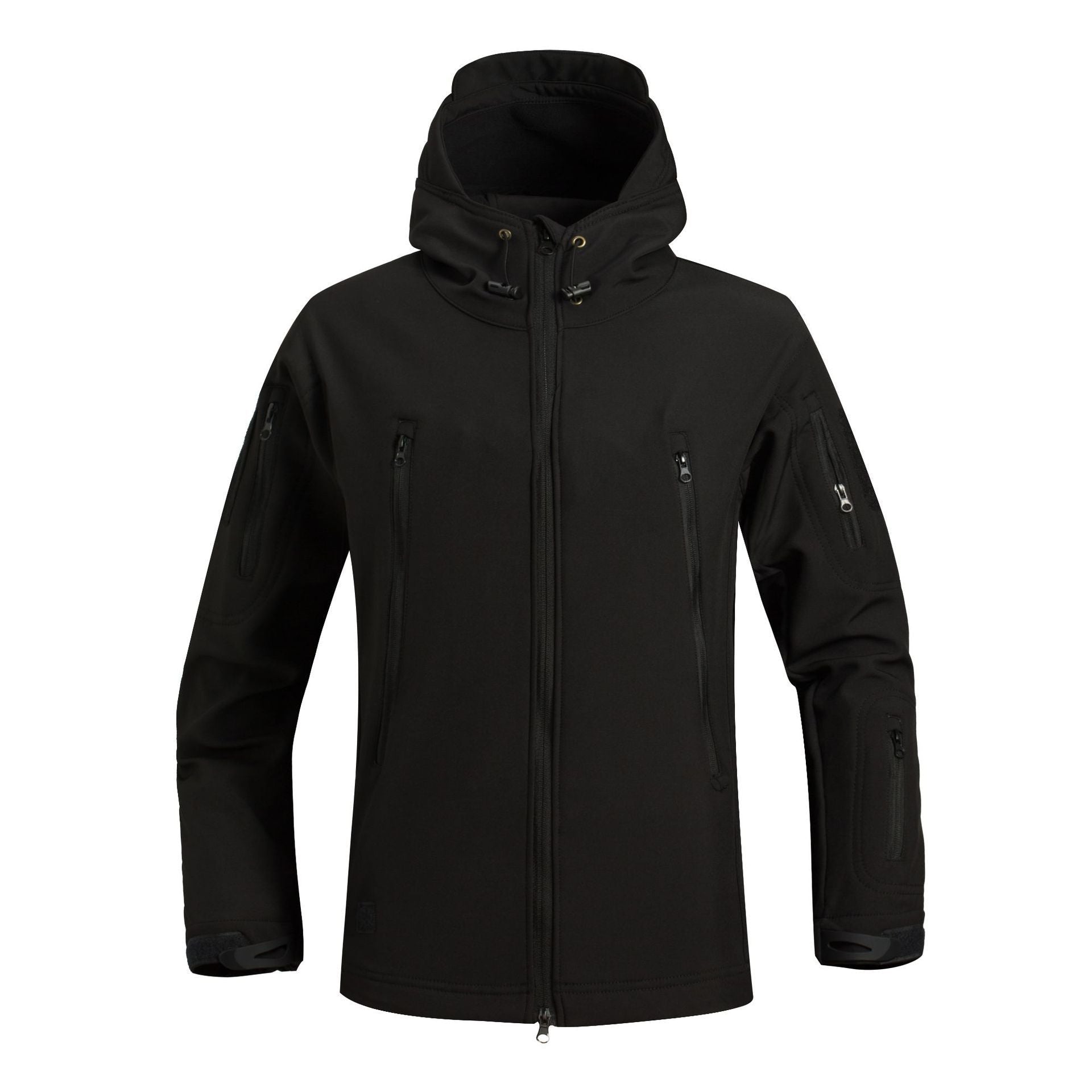Outdoor Windproof Clothing Soft Shell Jacket – Minimal Elegance | The Simple Co – Practical cottage, minimalist style, quiet luxury aesthetic, modern essential – The Simple Co.