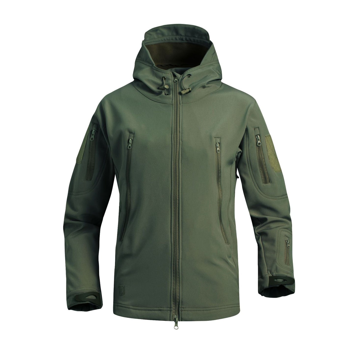 Outdoor Windproof Clothing Soft Shell Jacket – Minimal Elegance | The Simple Co – Practical cottage, minimalist style, quiet luxury aesthetic, modern essential – The Simple Co.