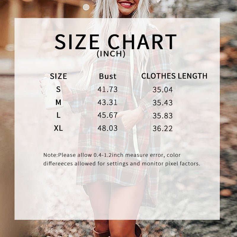 Plaid Hoodie – Minimal Elegance | The Simple Co – Practical cottage, minimalist style, quiet luxury aesthetic, modern essential – The Simple Co.