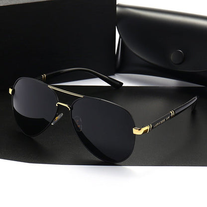Polarized Sunglasses Men Color Changing Sunglasses – Minimal Elegance | The Simple Co – Practical cottage, minimalist style, quiet luxury aesthetic, modern essential – The Simple Co.