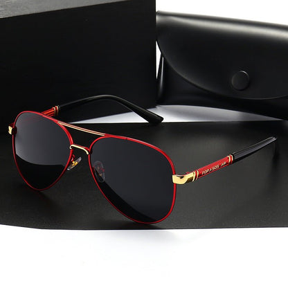 Polarized Sunglasses Men Color Changing Sunglasses – Minimal Elegance | The Simple Co – Practical cottage, minimalist style, quiet luxury aesthetic, modern essential – The Simple Co.