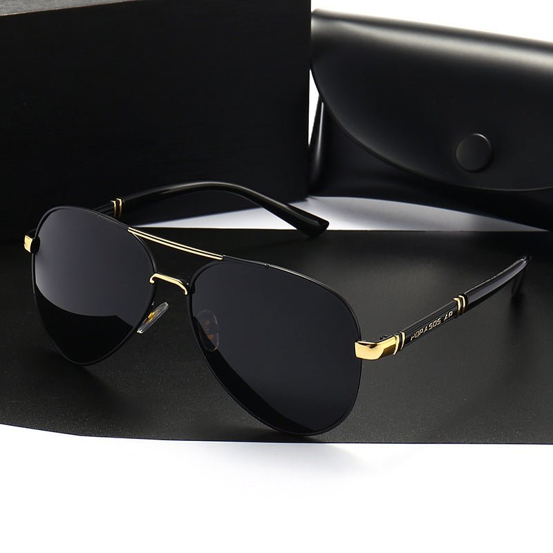 Polarized Sunglasses Men Color Changing Sunglasses – Minimal Elegance | The Simple Co – Practical cottage, minimalist style, quiet luxury aesthetic, modern essential – The Simple Co.
