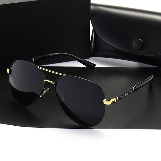 Polarized Sunglasses Men Color Changing Sunglasses – Minimal Elegance | The Simple Co – Practical cottage, minimalist style, quiet luxury aesthetic, modern essential – The Simple Co.