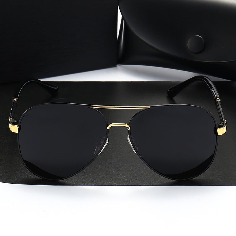 Polarized Sunglasses Men Color Changing Sunglasses – Minimal Elegance | The Simple Co – Practical cottage, minimalist style, quiet luxury aesthetic, modern essential – The Simple Co.