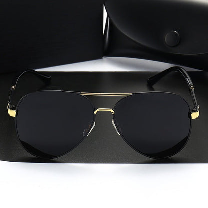 Polarized Sunglasses Men Color Changing Sunglasses – Minimal Elegance | The Simple Co – Practical cottage, minimalist style, quiet luxury aesthetic, modern essential – The Simple Co.