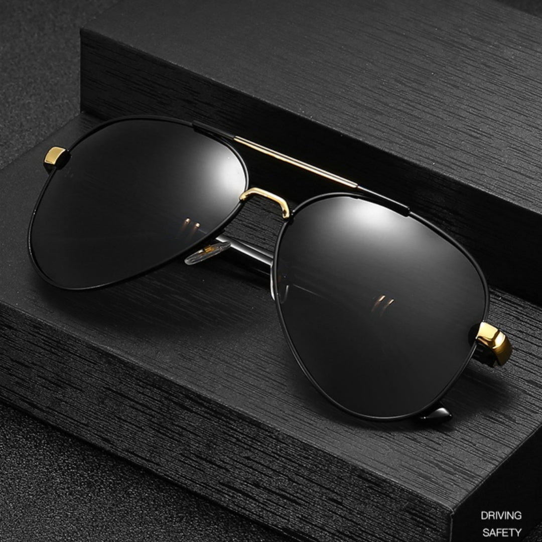 Polarized Sunglasses Men Color Changing Sunglasses – Minimal Elegance | The Simple Co – Practical cottage, minimalist style, quiet luxury aesthetic, modern essential – The Simple Co.