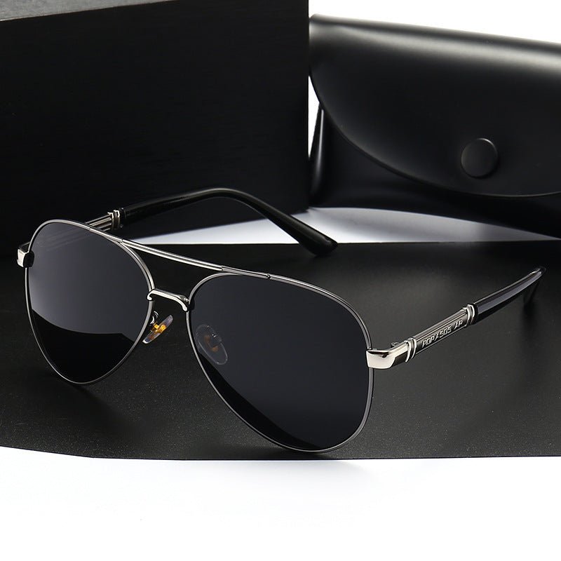 Polarized Sunglasses Men Color Changing Sunglasses – Minimal Elegance | The Simple Co – Practical cottage, minimalist style, quiet luxury aesthetic, modern essential – The Simple Co.