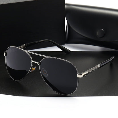 Polarized Sunglasses Men Color Changing Sunglasses – Minimal Elegance | The Simple Co – Practical cottage, minimalist style, quiet luxury aesthetic, modern essential – The Simple Co.