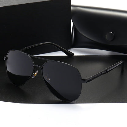 Polarized Sunglasses Men Color Changing Sunglasses – Minimal Elegance | The Simple Co – Practical cottage, minimalist style, quiet luxury aesthetic, modern essential – The Simple Co.