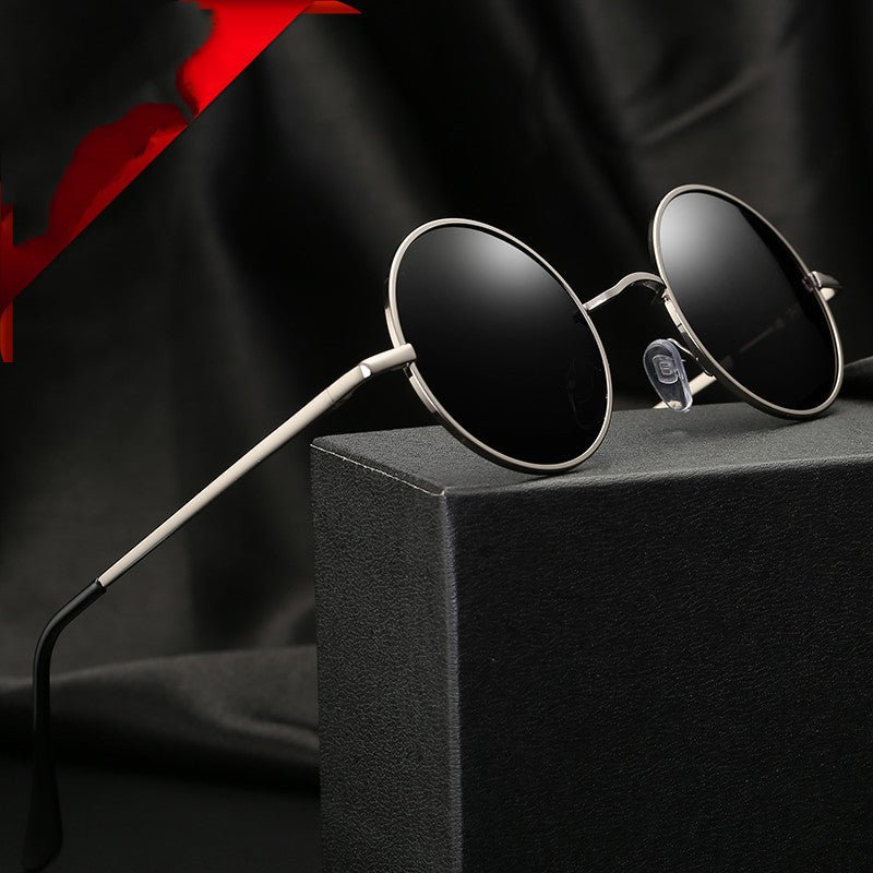 Polarized Sunglasses Men's Glasses Driving – Minimal Elegance | The Simple Co – Practical cottage, minimalist style, quiet luxury aesthetic, modern essential – The Simple Co.