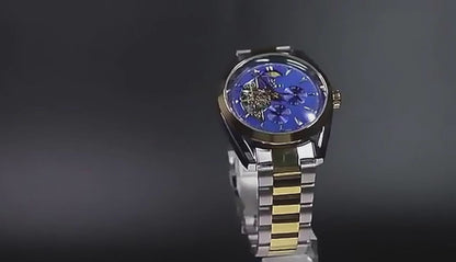 Men's Business Mechanical Watches – Minimal Elegance | The Simple Co