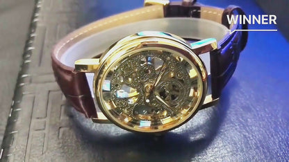 Mechanical watches Men's mechanical watches – Minimal Elegance – Versatile Spring/Summer | The Simple Co.