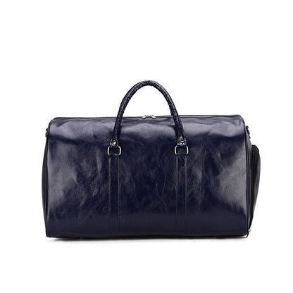 Retro Business Trip Large Capacity Short – Minimal Elegance | The Simple Co – Practical cottage, minimalist style, quiet luxury aesthetic, modern essential – The Simple Co.