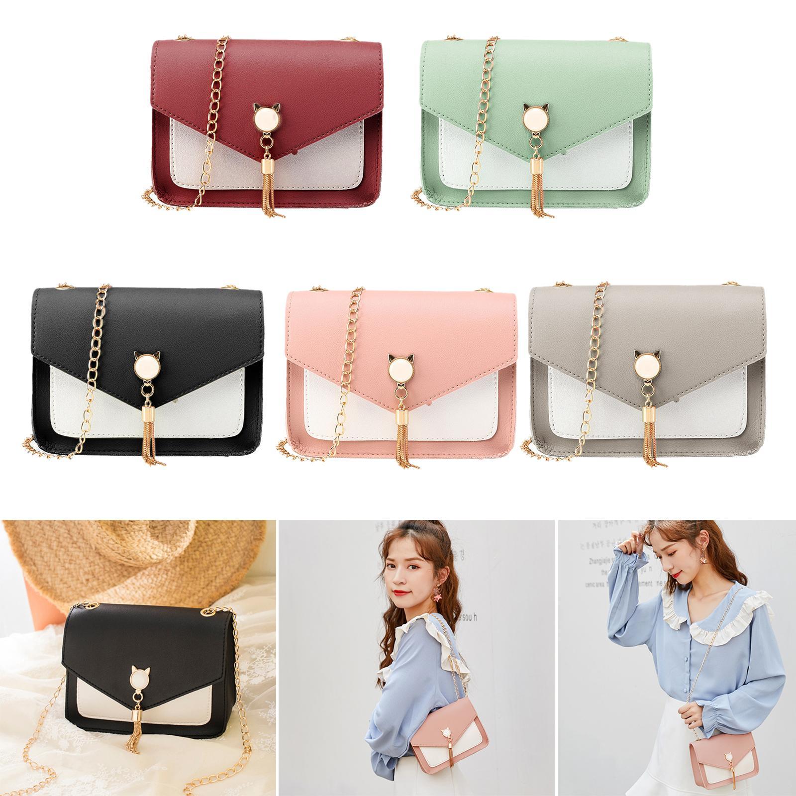 Small Messenger Bag New Sweet And – Minimal Elegance | The Simple Co – Practical cottage, minimalist style, quiet luxury aesthetic, modern essential – The Simple Co.