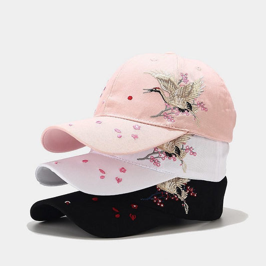 Sports cap cotton baseball cap – Minimal Elegance | The Simple Co – Practical cottage, minimalist style, quiet luxury aesthetic, modern essential – The Simple Co.