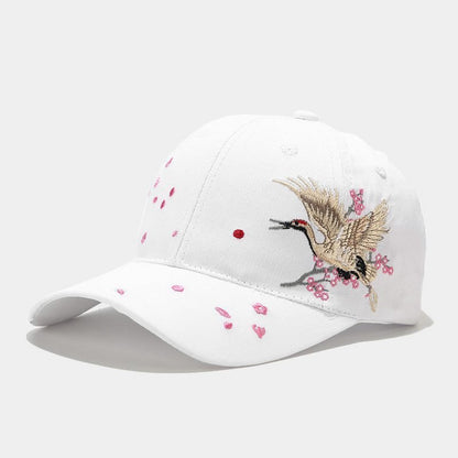 Sports cap cotton baseball cap – Minimal Elegance | The Simple Co – Practical cottage, minimalist style, quiet luxury aesthetic, modern essential – The Simple Co.