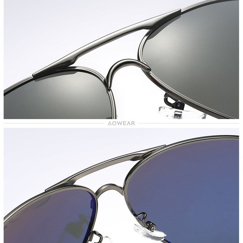 Sun Glasses Men Travel For Pilot – Minimal Elegance | The Simple Co – Practical cottage, minimalist style, quiet luxury aesthetic, modern essential – The Simple Co.