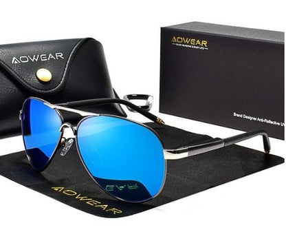 Sun Glasses Men Travel For Pilot – Minimal Elegance | The Simple Co – Practical cottage, minimalist style, quiet luxury aesthetic, modern essential – The Simple Co.