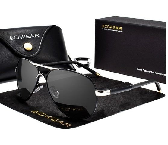 Sun Glasses Men Travel For Pilot – Minimal Elegance | The Simple Co – Practical cottage, minimalist style, quiet luxury aesthetic, modern essential – The Simple Co.