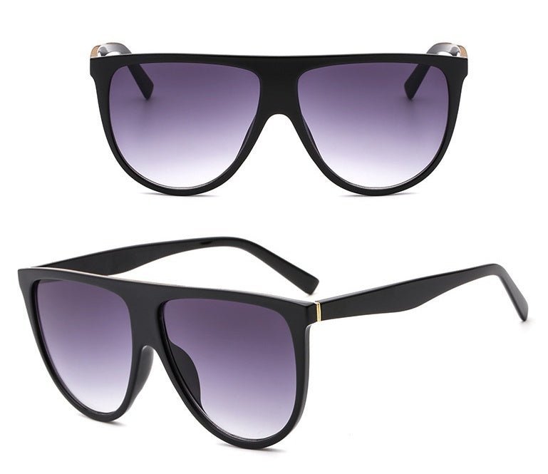 Sunglasses Women Gradient Lens Sun Glasses – Minimal Elegance | The Simple Co – Practical cottage, minimalist style, quiet luxury aesthetic, modern essential – The Simple Co.