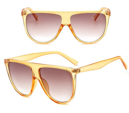 Sunglasses Women Gradient Lens Sun Glasses – Minimal Elegance | The Simple Co – Practical cottage, minimalist style, quiet luxury aesthetic, modern essential – The Simple Co.