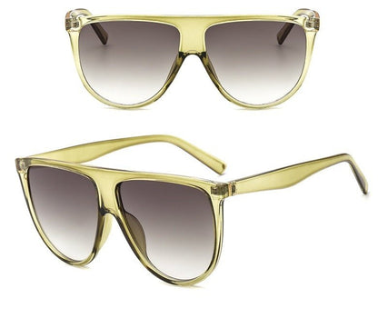 Sunglasses Women Gradient Lens Sun Glasses – Minimal Elegance | The Simple Co – Practical cottage, minimalist style, quiet luxury aesthetic, modern essential – The Simple Co.