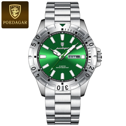 Swiss Brand Waterproof Fashion New Men's – Minimal Elegance | The Simple Co – Practical cottage, minimalist style, quiet luxury aesthetic, modern essential – The Simple Co.