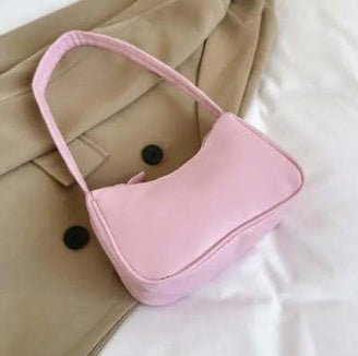 Trendy And Fashionable One - shoulder Armpit Bag – Minimal Elegance | The Simple Co – Practical cottage, minimalist style, quiet luxury aesthetic, modern essential – The Simple Co.