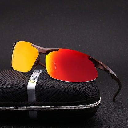 Unisex sunglasses fashion personality sunglasses men's – Minimal Elegance | The Simple Co – Practical cottage, minimalist style, quiet luxury aesthetic, modern essential – The Simple Co.