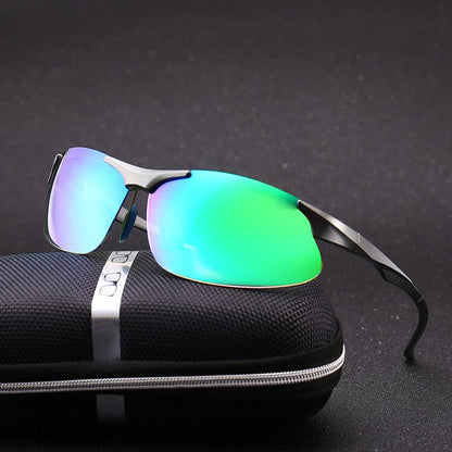 Unisex sunglasses fashion personality sunglasses men's – Minimal Elegance | The Simple Co – Practical cottage, minimalist style, quiet luxury aesthetic, modern essential – The Simple Co.