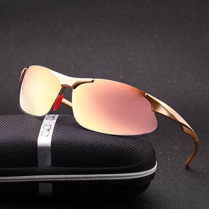 Unisex sunglasses fashion personality sunglasses men's – Minimal Elegance | The Simple Co – Practical cottage, minimalist style, quiet luxury aesthetic, modern essential – The Simple Co.
