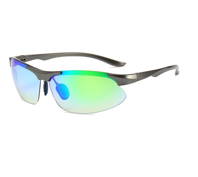 Unisex sunglasses fashion personality sunglasses men's – Minimal Elegance | The Simple Co – Practical cottage, minimalist style, quiet luxury aesthetic, modern essential – The Simple Co.