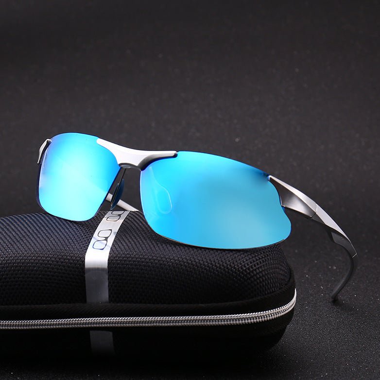 Unisex sunglasses fashion personality sunglasses men's – Minimal Elegance | The Simple Co – Practical cottage, minimalist style, quiet luxury aesthetic, modern essential – The Simple Co.