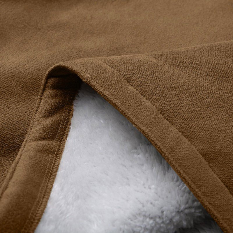 Winter Jackets For Women Sherpa Lined – Minimal Elegance | The Simple Co – Practical cottage, minimalist style, quiet luxury aesthetic, modern essential – The Simple Co.