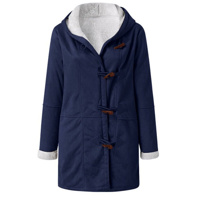 Winter Jackets For Women Sherpa Lined – Minimal Elegance | The Simple Co – Practical cottage, minimalist style, quiet luxury aesthetic, modern essential – The Simple Co.