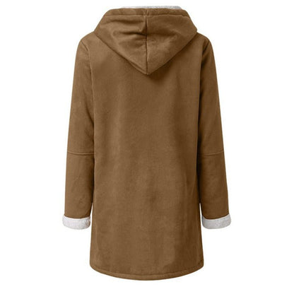 Winter Jackets For Women Sherpa Lined – Minimal Elegance | The Simple Co – Practical cottage, minimalist style, quiet luxury aesthetic, modern essential – The Simple Co.