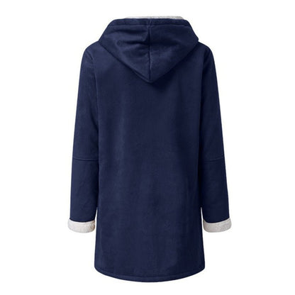Winter Jackets For Women Sherpa Lined – Minimal Elegance | The Simple Co – Practical cottage, minimalist style, quiet luxury aesthetic, modern essential – The Simple Co.