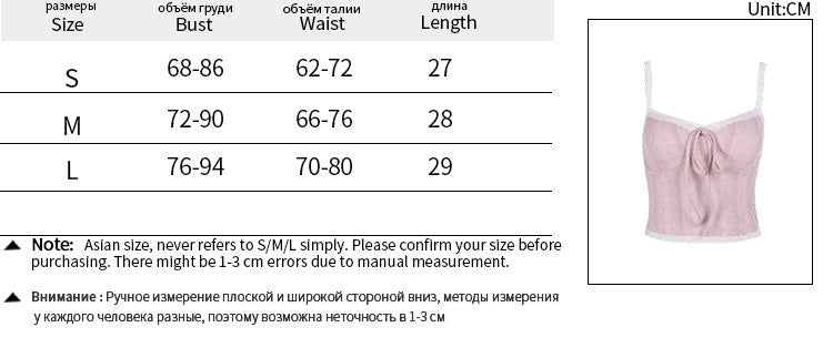 Women's Hot Girl Slim Fit Midriff - baring Top Street Style Fashion Camisole – Apparel & Accessories > Clothing > Shirt, minimalist style, quiet luxury aesthetic, modern essential – The Simple Co.