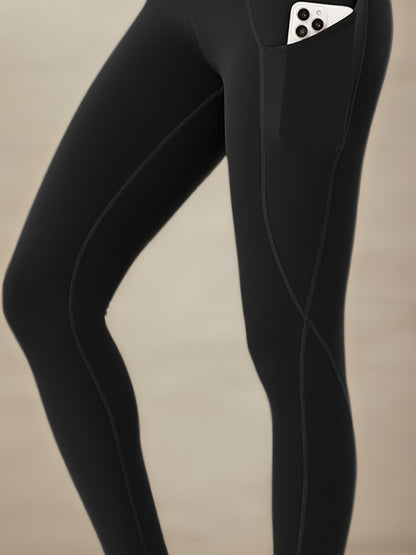 Yoga Pants – Minimal Elegance | The Simple Co – Practical cottage, minimalist style, quiet luxury aesthetic, modern essential – The Simple Co.